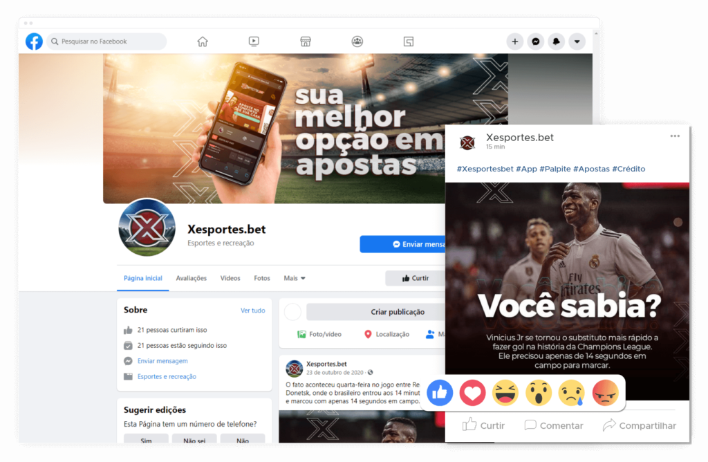 port-midia-social-xesporte-tela-facebook